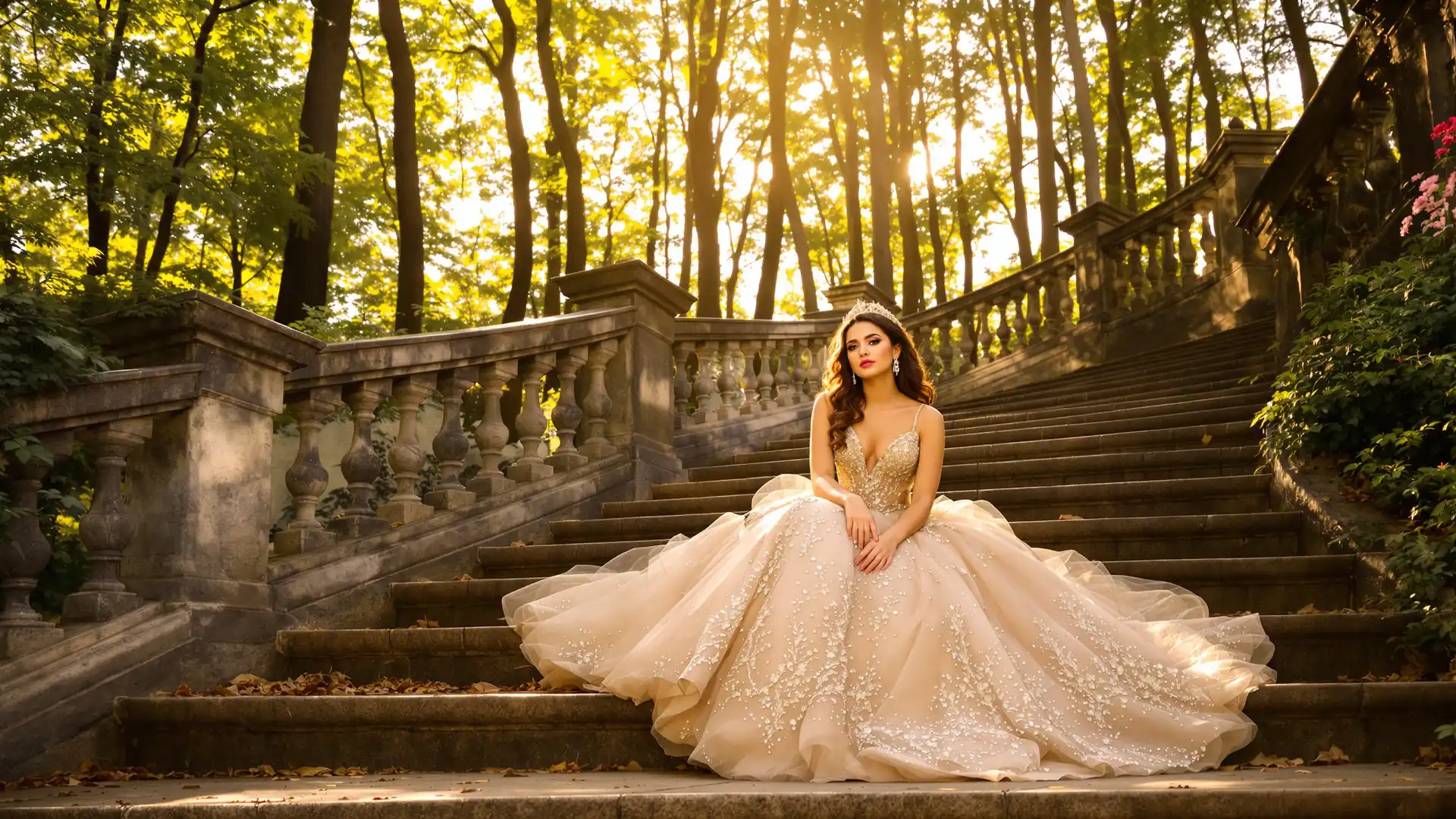 Fotografía hispana profesional en Bellevue, Tennessee