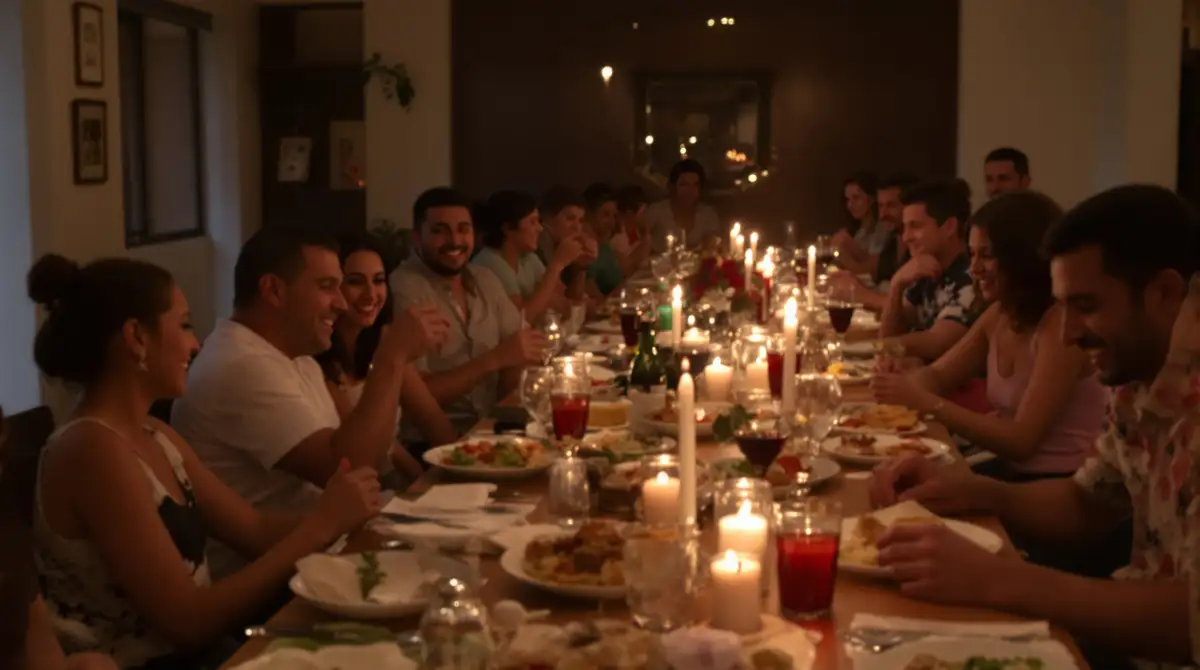 Fotografía de eventos — cumpleaños, reuniones y celebraciones
