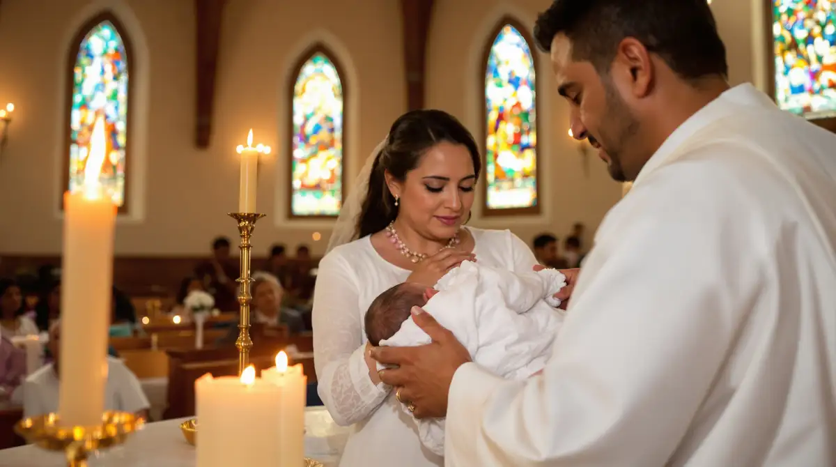 Eventos Religiosos en Murfreesboro, TN — Bella Luz Fotografía